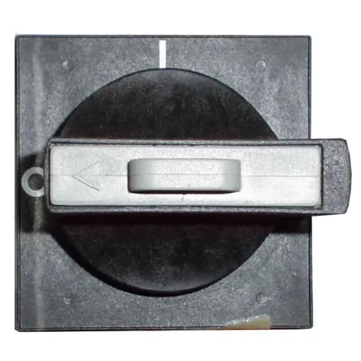 Holec H1 switch handle. Siemens switch handle 8UC61