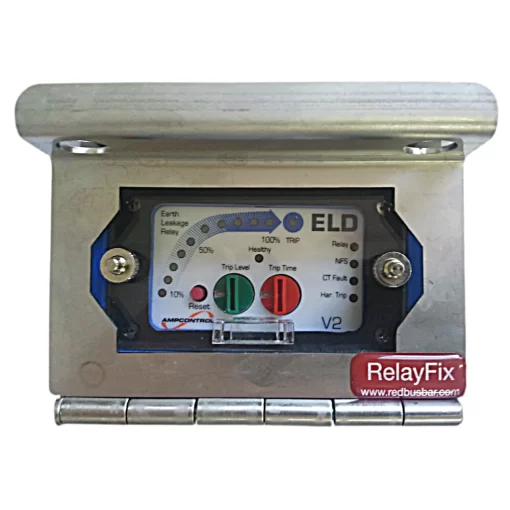 RelayFix Relay Lockout and Ampcontrol Earth Leakage Relay ELD