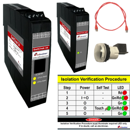 SwitChek 34 Kit SC34KIT